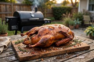 How to Smoke Duck on Pellet Grill: A Complete Guide
