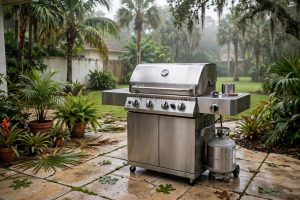 Best Outdoor Grill for Florida Humidity