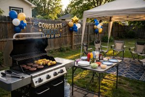 Best BBQ for Graduation Party Ideas: How to Host a Cookout Worth the Diploma