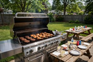 Best BBQ for Family Reunion Cookout: A Practical Guide