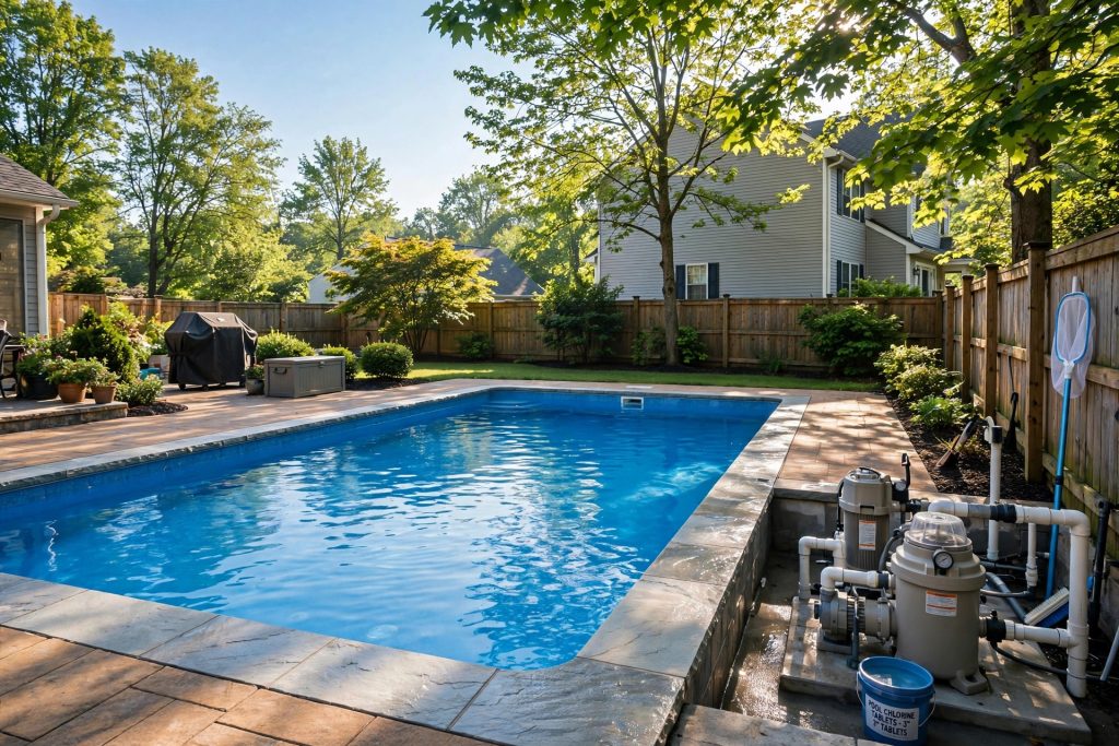 How to Open Pool for Summer Season: A Complete Step-by-Step Guide