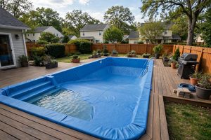 Pool Liner Replacement Cost Estimate: What You Will Really Pay