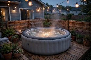 Best Inflatable Hot Tub for Couples: A Practical Buying Guide