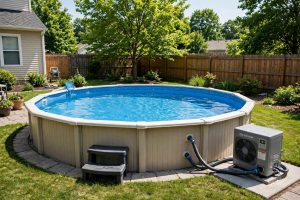 Pool Heater for Above Ground Pools: A Plain Guide to Warm Water All Season
