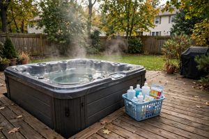The Best Hot Tub Chemicals Starter Kit: What to Buy and Why