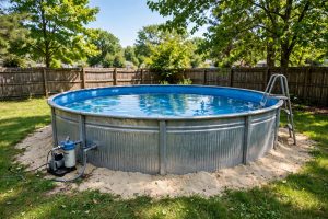 Above Ground Pool Installation Cost Guide