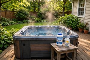 How to Maintain Hot Tub Water Chemistry the Simple, Safe Way