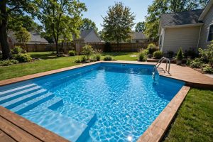 How to Remove Algae from Pool Walls