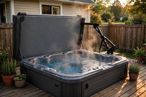 Best Hot Tub Cover Lifter Reviews: A Plain Guide for Spa Owners