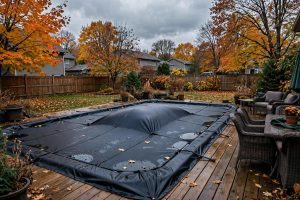 How to Close Pool for Winter Season: A Step-by-Step Guide
