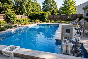 Salt Water Pool Maintenance Schedule Guide for a Clean and Safe Pool