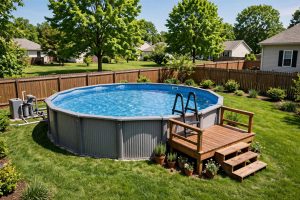 How to Install Above Ground Pool: A Complete Guide for Homeowners