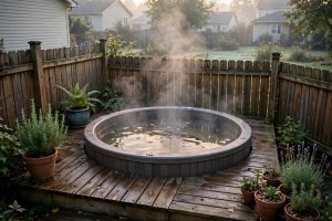 Best Hot Tub for Small Backyard: How to Pick the Right Compact Spa