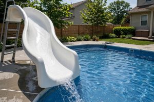 Best Pool Slide for Inground Pools: A Buyerβs Guide