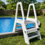 Best Above Ground Pool Ladder With Gate