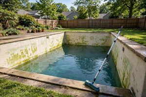 The Best Pool Brush for Algae Removal: A Complete Buyer’s Guide
