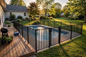 Pool Fence Installation Cost Near Me: A 2026 Homeowner Guide