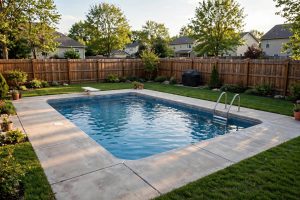 Inground Pool Cost Breakdown by Size