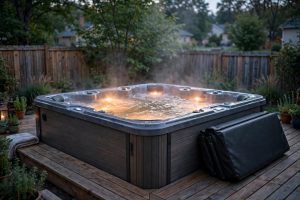 How to Choose the Best Hot Tub for Large Families