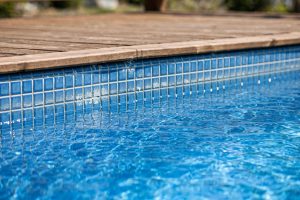 How to Remove Calcium From Pool Tile