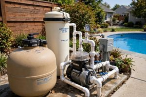 Best Pool Filter Sand vs Cartridge: Which System Is Right for Your Pool?