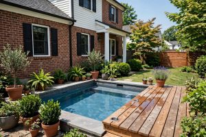 Best Pool for Small Backyard Ideas: Big Summer Fun in a Tight Space