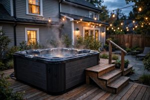 Best Hot Tub for Two People