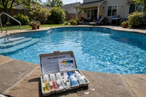 How to Lower Pool Alkalinity Safely