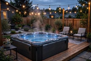 Hot Tub Water Care Routine Weekly: A Simple Guide to Clean, Safe Spa Water