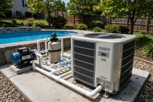 How to Install a Pool Heat Pump the Right Way