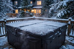 Best Hot Tub Insulation for Winter: A Complete Guide