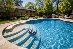Best Pool Vacuum for Steps and Benches: A Full Guide