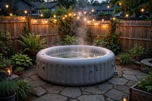 The Best Hot Tub for Backyard Oasis Living