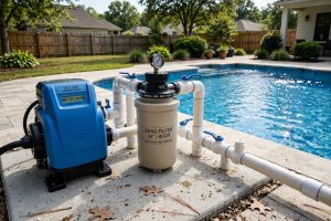 A Full Pool Pump Replacement Cost Estimate for Homeowners
