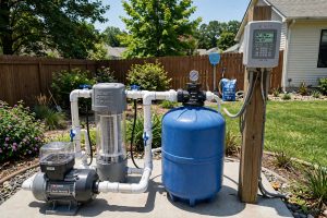 How to Install a Salt Water Chlorinator: A Step by Step Guide