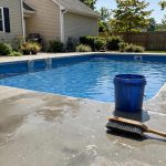 Best Pool Deck Cleaner for Concrete: A Plain Guide for Homeowners