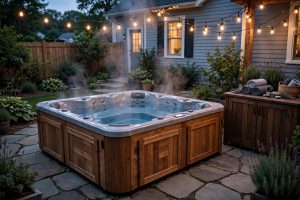The Best Hot Tub for Sore Muscles: How to Choose One