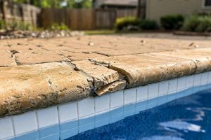 How to Repair Pool Coping Stones: A Plain Guide for Homeowners