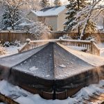 Best Hot Tub Cover for Snow Load: A Winter Buying Guide