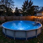 Best Pool Light for Above Ground Pools: A Homeowner's Guide