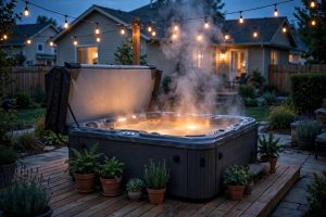 Hot Tub Maintenance Cost Per Year: A Plain Budget Guide
