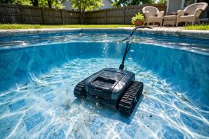 How to Choose the Best Pool Vacuum for Vinyl Liner Pools