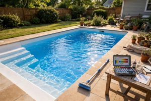 How to Remove Stains From Pool Plaster: A Complete Guide