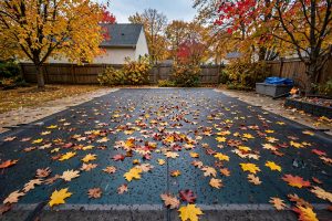 Best Pool Cover for Leaves Autumn: Keep Your Pool Clear All Season