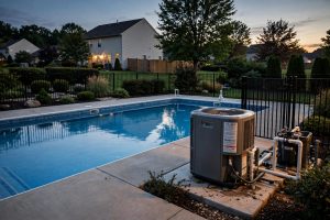 Inground Pool Heater Installation Cost: What You Will Pay