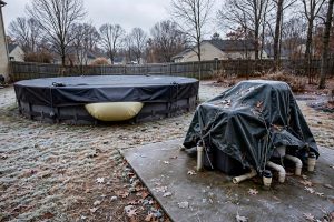 How to Winterize Pool Equipment Properly: A Step-by-Step Guide