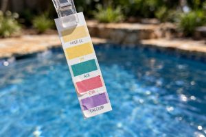 How to Choose the Best Pool Chemical Test Kit Strips