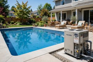 Best Pool Heater for Large Pools