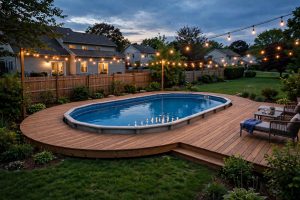 The Best Pool for Parties With Friends