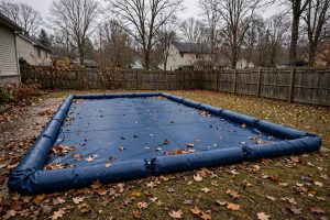 Pool Closing Checklist for Fall Season: A Step-by-Step Guide